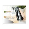 Bostitch Stapler, Ergosharp, Black B696-BLK